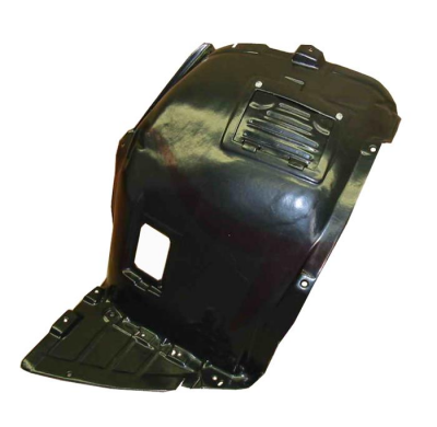 Bmw S/3 E90 05-*Protector Pase Rueda Delant. Izq(Delant.)