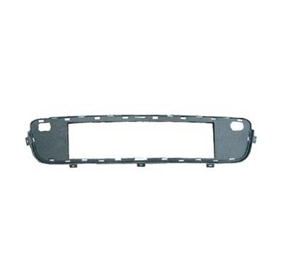 Bmw X5 E70 07-*Rejilla Paragolpes Delanter. Inferior Interior Con Agujeros Sensor