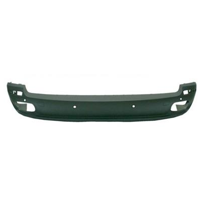 Bmw X5 E70 07-*Paragolpes Trasero Para Pintar Con Agujeros Sensor