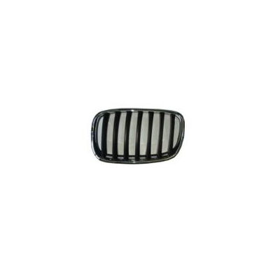 Bmw X5 E70 07-*Rejilla Izq(Cromada/Negra)