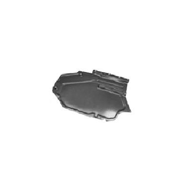 Bmw X5 E70 07-*Cubre Carter Trasero Izq