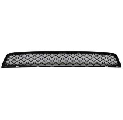 Bmw X3 11-*Rejilla Paragolpes Delanter. Inferior Negra