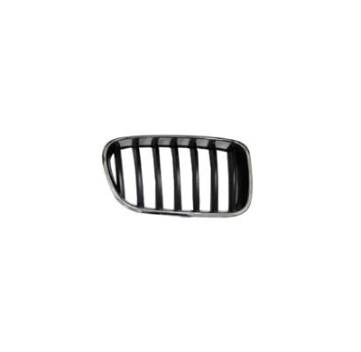 Bmw X3 11-*Rejilla Dch(Cromada/Negra)