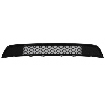 Bmw X3 11-*Rejilla Paragolpes Delanter. Inferior Negra Cerrada