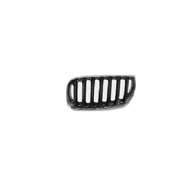 Bmw X3 03-*Rejilla Izq(Cromada/Negra)