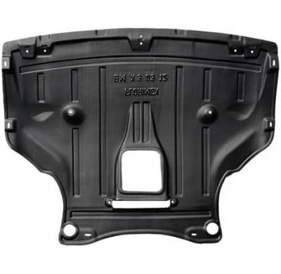 Bmw X3 03-*Cubre Carter Central