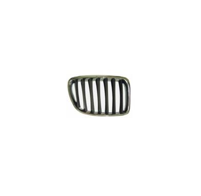 Bmw X1 09-*Rejilla Dch(Cromada/Negra)