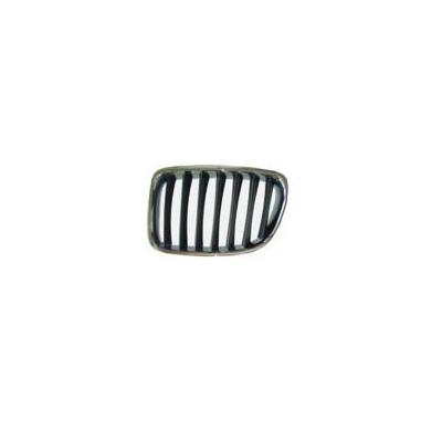 Bmw X1 09-*Rejilla Izq(Cromada/Negra)