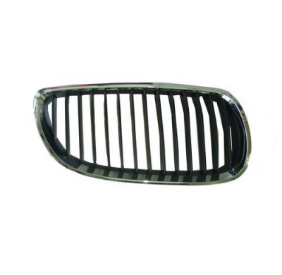 Bmw S/3 E92 Coupe 06-*Rejilla Dch(Cromada/Negra)
