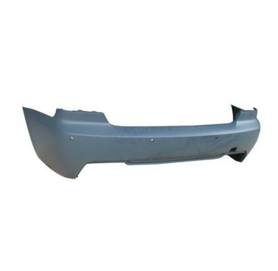 Bmw S/3 E92 Coupe 06-*Paragolpes Trasero Para Pintar Con Agujeros Sensor