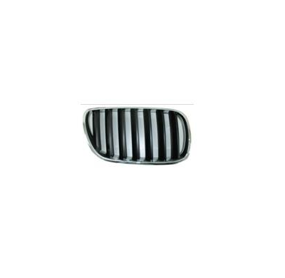 Bmw X3 06-*Rejilla Dch(Cromada/Negra)