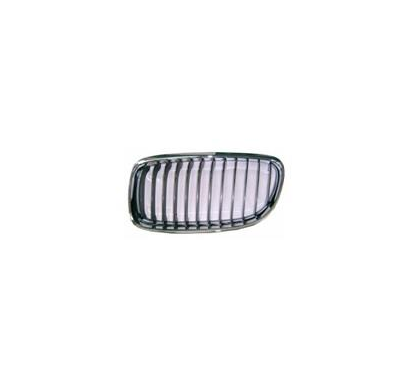 Bmw S/3 E90 09-*Rejilla Izq Cromada/Negra
