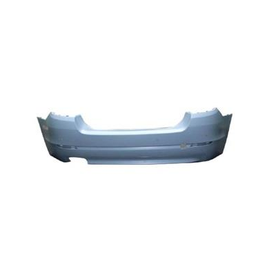 Bmw S/5 F10 10-*Paragolpes Trasero Para Pintar Con Agujeros Para Sensor