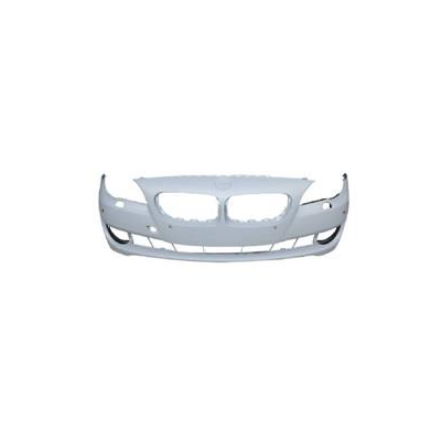 Bmw S/5 F10 10-*Paragolpes Delantero Para Pintar Con Agujeros Lavafaros Y Con Agujeros Para Sensor