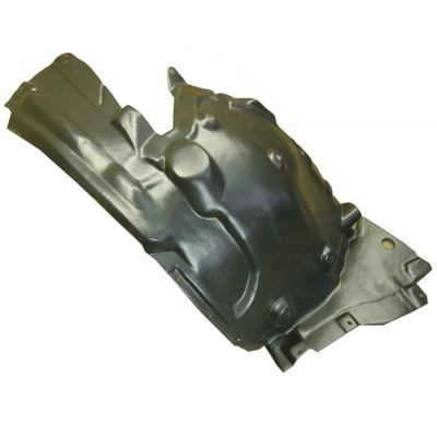 Bmw S/5 F10 10-*Plastico Pase De Rueda Delantero Esq(Parte Trasera)