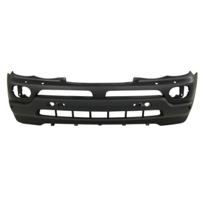Bmw X5 E53 04-06*paragolpes Delantero Para Pintar Con Agujeros Sensor Con Agujeros Lavafaros