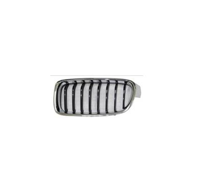 Bmw S/3 F30 12-*Rejilla Izq Cromada/Negra(Sport)