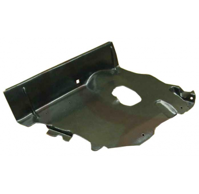 Citroen Berl/Part-*Cubre Pase Rueda Delanter. Izq Inf