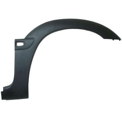 Citroen Saxo 99-*Moldura Aleta Delanter. Dch Para Pintar