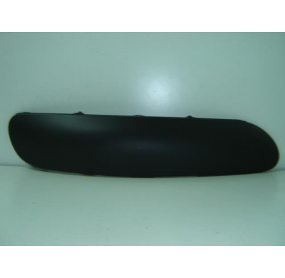 Citroen C3 02-*Moldura P/Golpes Del Dch Negro
