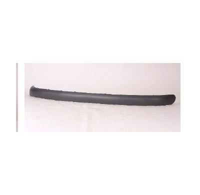 Citroen C3 02-/05-*Moldura Paragolpes Tras Negro