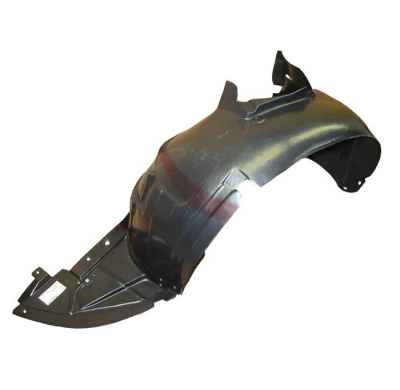 Citroen C3 02-*Plast. Pase Rueda Delantero Izq