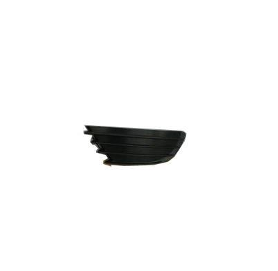 Citroen C4 04-*Rejilla Paragolpes Delant. Dch Sin Agujeros