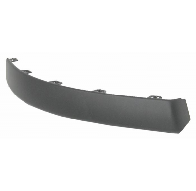 Citroen C4 04-*Moldura Paragolpes Delanter. Dch Negro