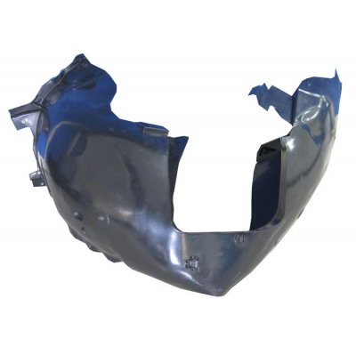 Citroen C4 04-*Plastico Pase Rueda Delantero  Izq