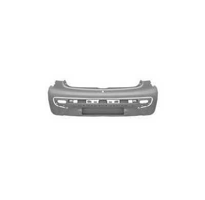 Citroen C1/107 05-*Paragolpes Tras Para Pintar