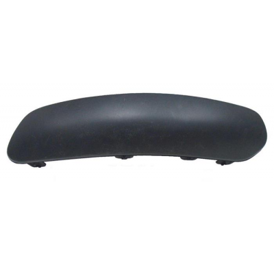 Citroen C3 05-*Moldura Paragolpes Delantero  Dch Negro