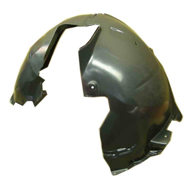 Citroen C4 Picasso 07-*Plastico Pase De Rueda Delantero Izq