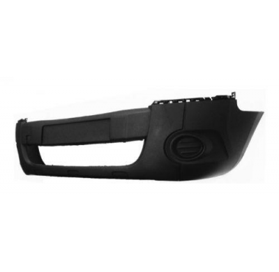 Citroen Berli/Part 08-*Paragolpes Delanter Negro