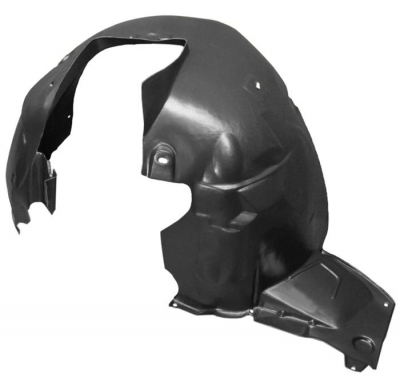 Citroen Berli/Part 08-*Plastico Pase De Rueda Delantero Izq