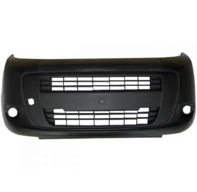 Citroen Nemo/Bipper 08-*Paragolpes Delanter. Con Agujeros Para Pintar(Band Sup)