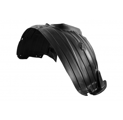 Citroen C5 2008.08-*Plastico Pase De Rueda Delantero Izq