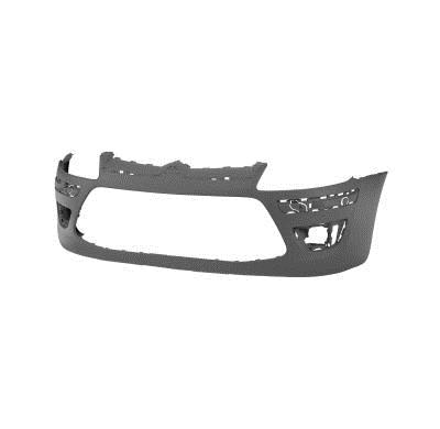 Citroen C4 08-*Paragolpes Del Para Pintar