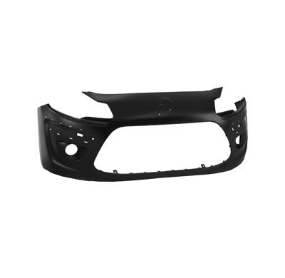 Citroen C3 10-*Paragolpes Delanter. Para Pintar Con Agujeros Para Moldura