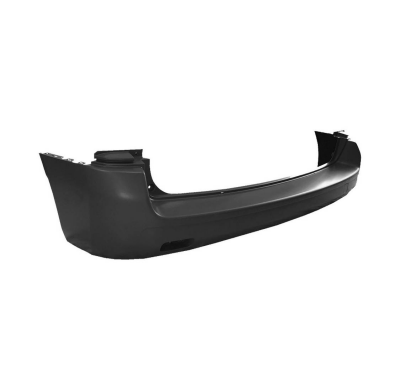 Citroen Jumpy/Expert/Proace 16-*Paragolpes Trasero Negro(Chasis Corto)