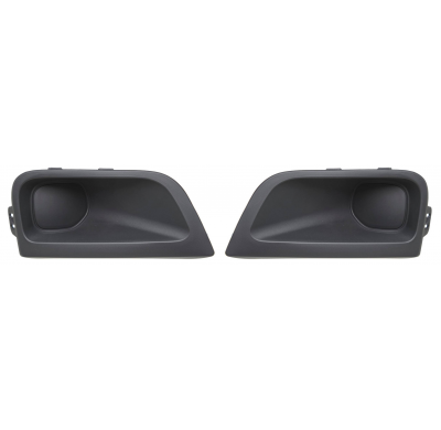 Citroen Berlingo 2018.06-*Kit Rejillas (Dch/Izq) Paragolpes Delantero