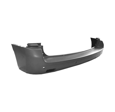 Citroen Space Tourer/Trav 2016.04-*Paragolpes Trasero Para Pintar  Con Agujero Sensor (Chasis Corto)