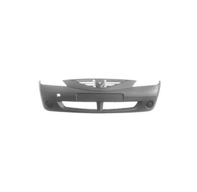 Dacia Logan 04-*Paragolpes Delant. Para Pintar Con Agujer.