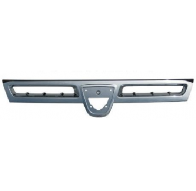 Dacia Duster 10-*Moldura Superior Rejilla Cromada