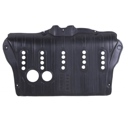 Dacia Duster 10-*Cubre Carter