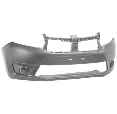 Dacia Sandero/Logan 13-*Paragolpes Delantero Para Pintar