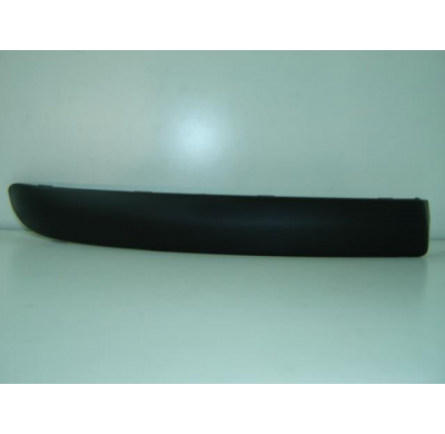Fiat Punto 99-*Moldura P/Golpes Del Dch 5p