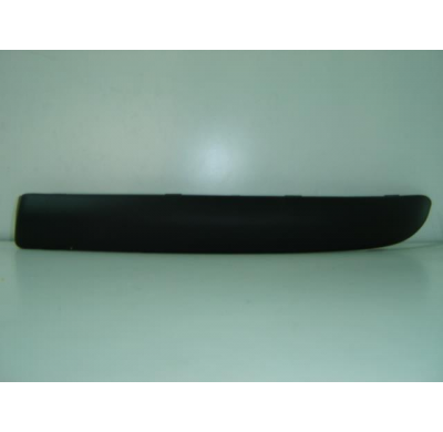 Fiat Punto 99-*Moldura P/Golpes Del Izq 5p