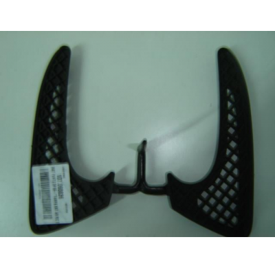 Fiat Punto 3p 99-*Tapa Ent Tra. P/Golpes Tr Dch