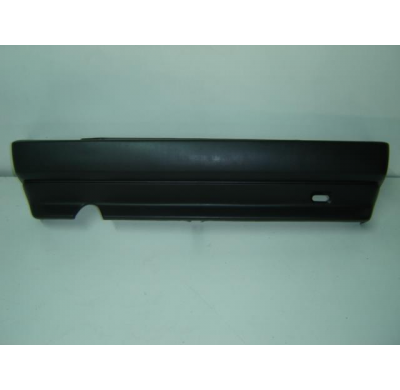 Fiat Uno 89-*Paragolpes Tras