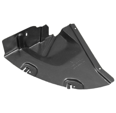 Iveco Daily 00-*Plastico Pase De Rueda Delantero Dch Inferior(Parte Delantera)